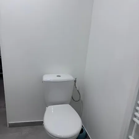 דירה Cosy Lumineux T2 Avec Cour סן-קוונטן