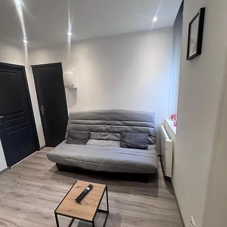 Cosy Lumineux T2 Avec Cour דירה *