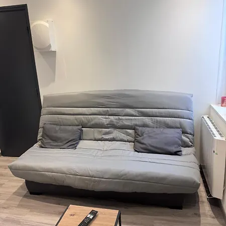 Cosy Lumineux T2 Avec Cour דירה *